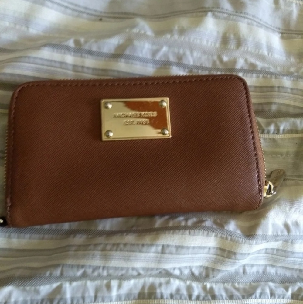 Michael Kors wallet